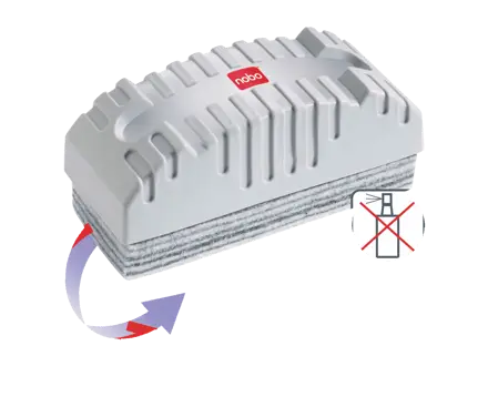 Nobo Easypeel Drywipe Eraser