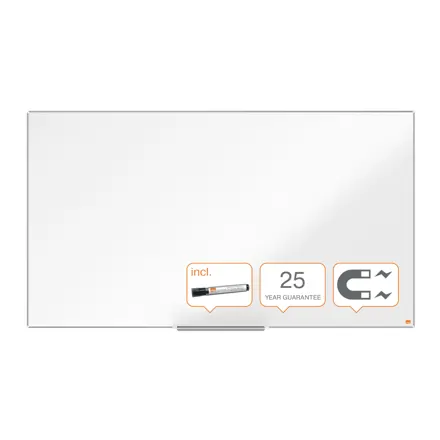 Nobo Impression Pro Whiteboard Emaille Widescreen 70"