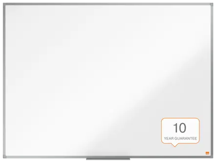 Nobo Essence Whiteboard Melamin 90 x 120 cm