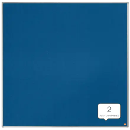 Nobo Essence Filz-Notiztafel 120 x 120 cm