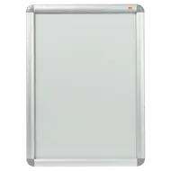 Cadre Aluminium Affiche Stand dAffichage Clipsable 700x500x17 mm Nobo 