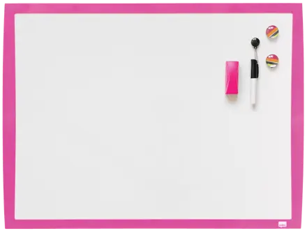 whiteboard rexel joy 43x58 5cm