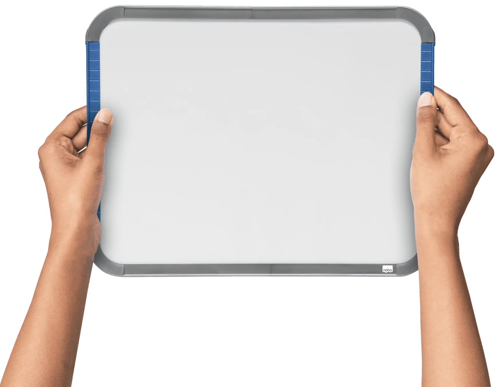 Nobo Slimline Whiteboard 280x220mm wit Whiteboards NOBO