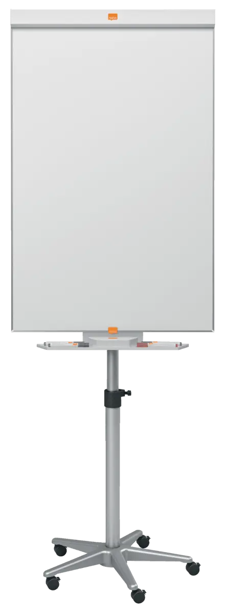 Nobo Classic Nano Clean™ staal Mobiele Flipover