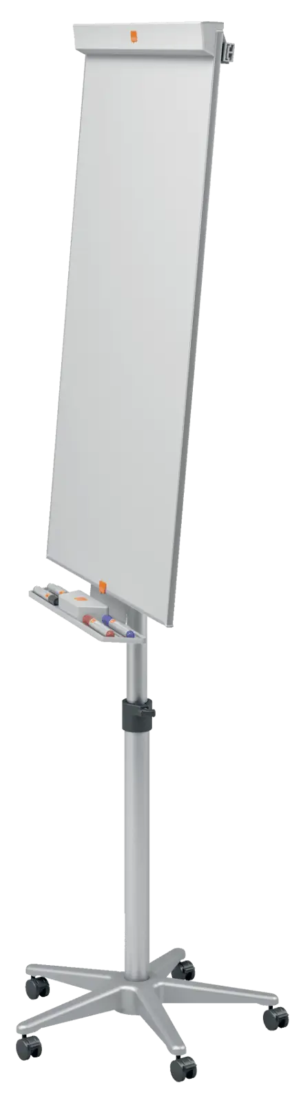 Nobo Classic Nano Clean™ staal Mobiele Flipover