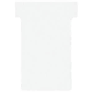 Nobo - Planning hebdomadaire à fiches T - 7 colonnes - 48 x 48 cm Pas Cher