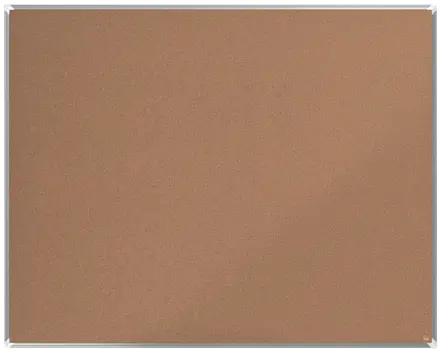 Nobo Premium Plus Kork-Notiztafel 120 x 150 cm