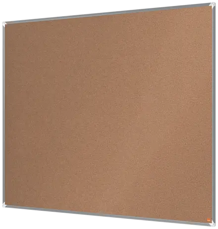 Nobo Premium Plus Kork-Notiztafel 120 x 150 cm