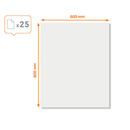 Flip Chart Set Vector. Office Whiteboard. Different Types