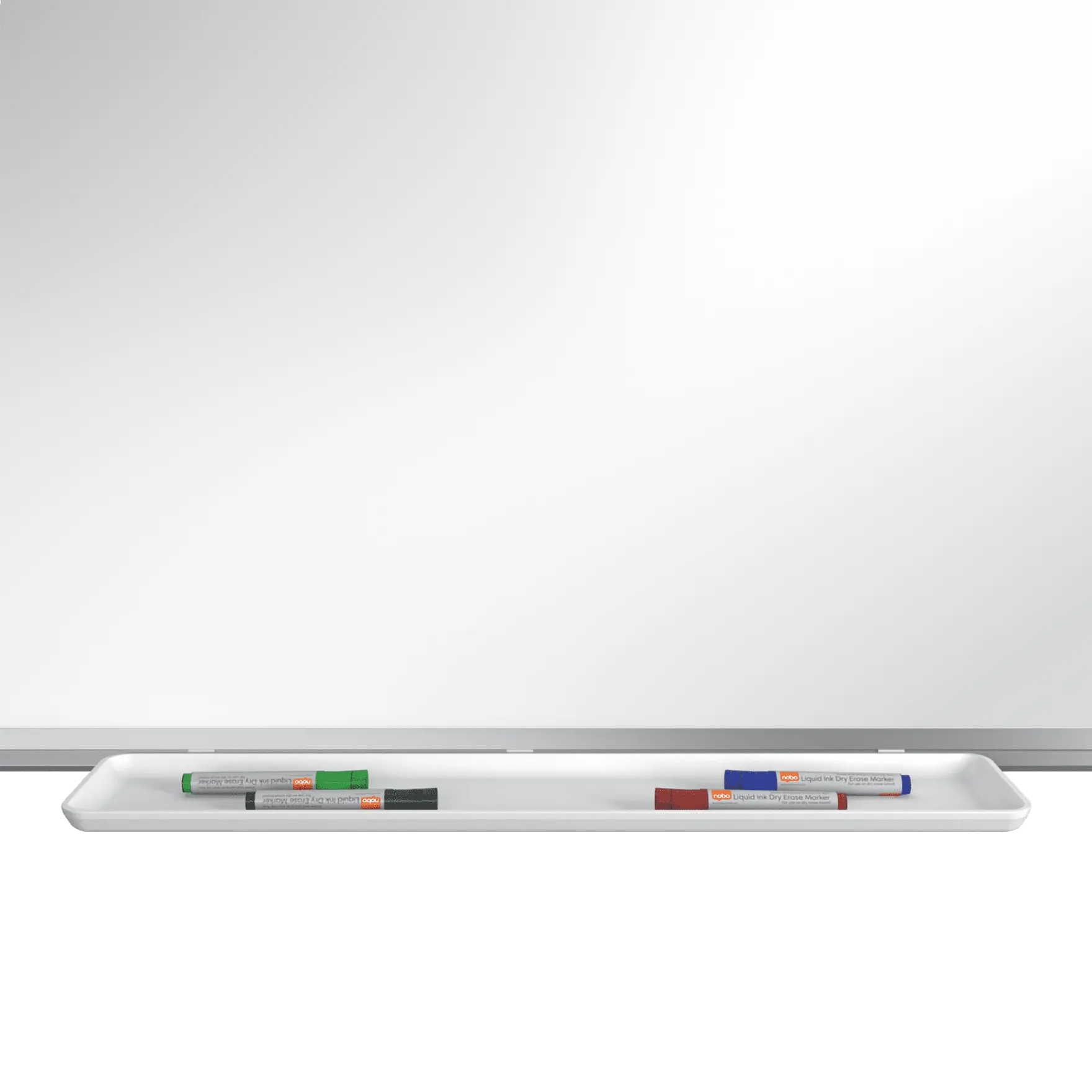 Nobo Premium Plus Enamel Whiteboard 600x450mm NOBO