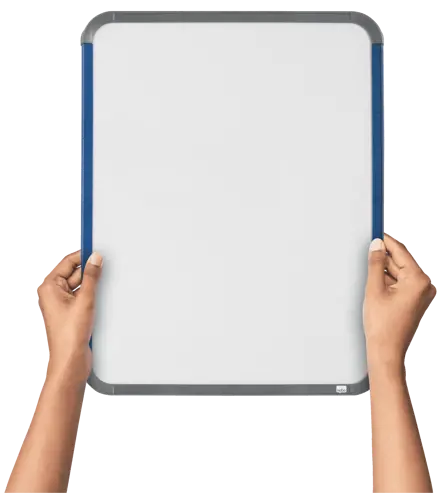 Small handheld whiteboard deals
