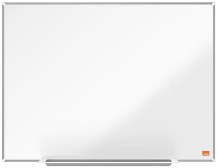 White board magnetic Lacquered Size 60x45 cm