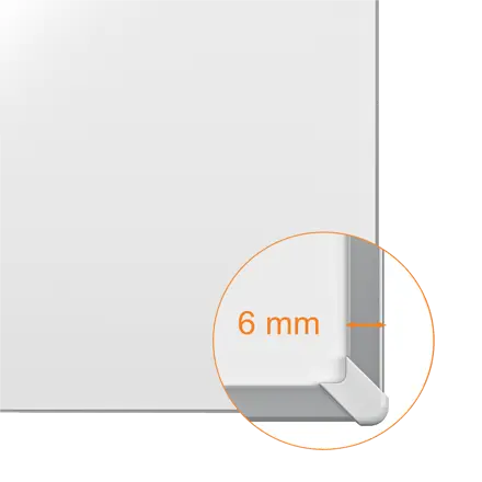 Nobo Impression Pro Whiteboard Emaille Widescreen 70"