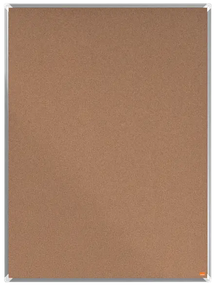 Nobo Premium Plus Kork-Notiztafel 45 x 60 cm