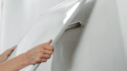 Nobo Impression Pro Whiteboard Emaille Widescreen 70"