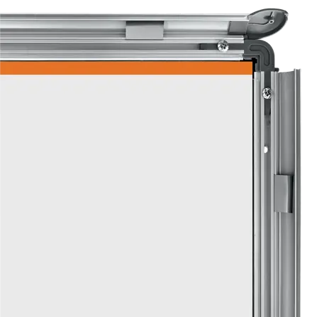 Nobo Premium Plus 70x100cm Poster Frame Sign Holder with Snap Frame