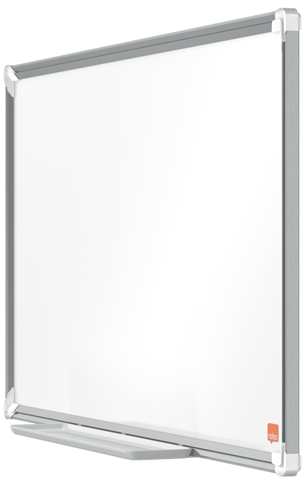 Pizarra Magnética de Acero Vitrificado de Formato Panorámico Nobo Premium Plus de 710X400Mm 
