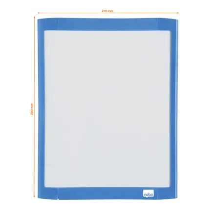 Mini magnetic whiteboard hotsell