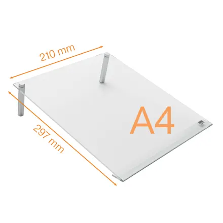 Whiteboard pad online