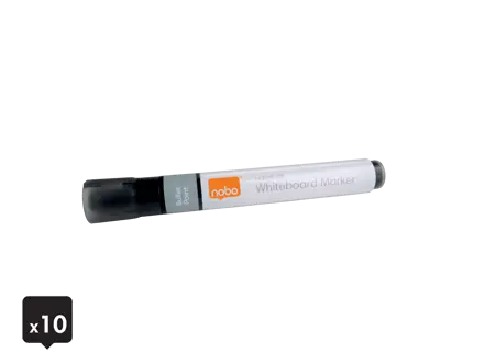 Marqueurs pour tableau blanc Liquid Ink pointe Ogive Pack de 10