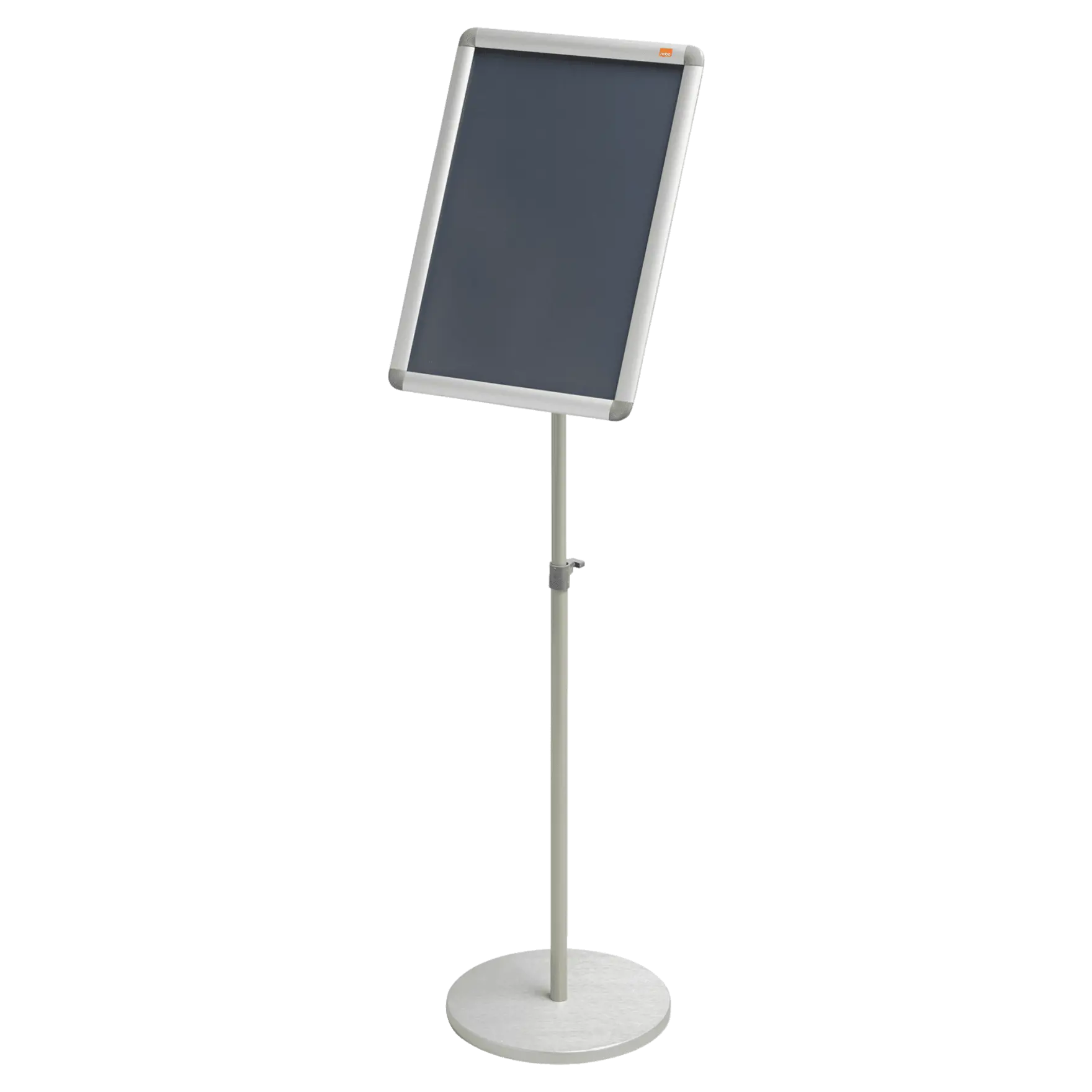 Nobo Premium Plus A3 Poster Frame Sign Holder Display Stand with Snap