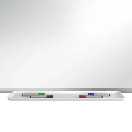 Nobo Premium Plus Whiteboard Stahl 45 x 60 cm