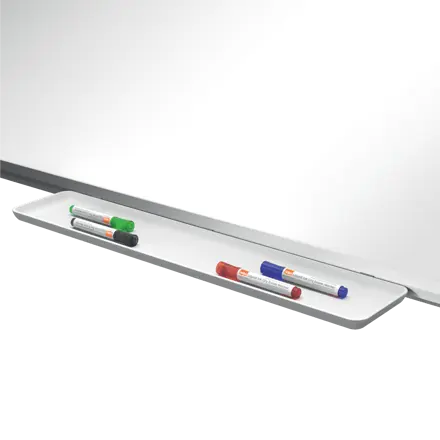 Nobo Premium Plus Whiteboard Stahl 45 x 60 cm