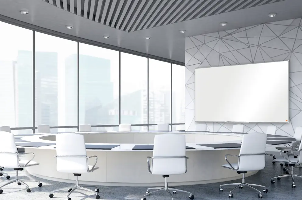 Meeting Layout Examples Nobo | Meeting Room Layout Ideas