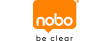 Nobo Premium Plus kültéri zárható mágneses üzenőtábla 9xA4 | NOBO