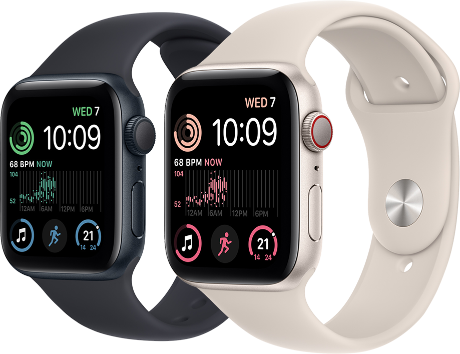 Apple watch second generation