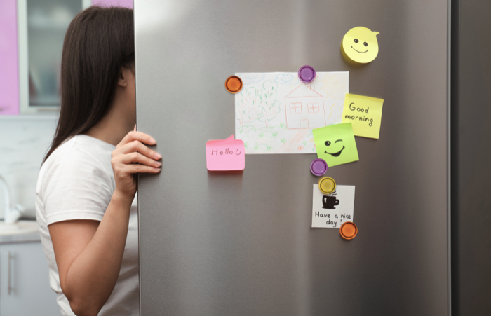 Nobo Whiteboard Magnete und Kühlschrankmagnete