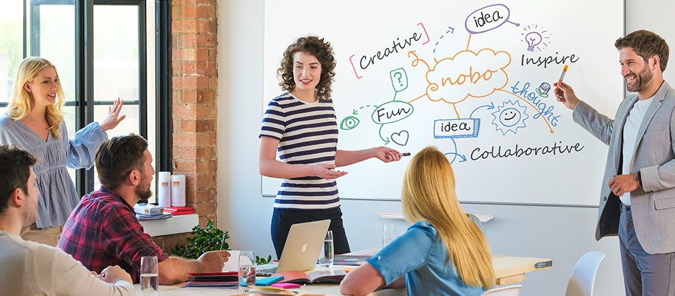Sommeraktion Jetzt GRATIS Trinkflasche sichern
Beim Kauf eines Nobo Widescreen Whiteboards