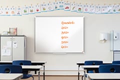 Pizarras para aprender