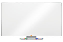 Nobo Widescreen Enamel Whiteboard 55